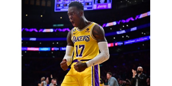 Pojavom Dennisa Schrödera Los Angeles Lakersi ponovno dolaze u playoff